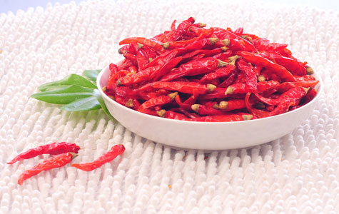 干辣椒品类只有三类 分别为朝天椒、长尖椒、线椒
